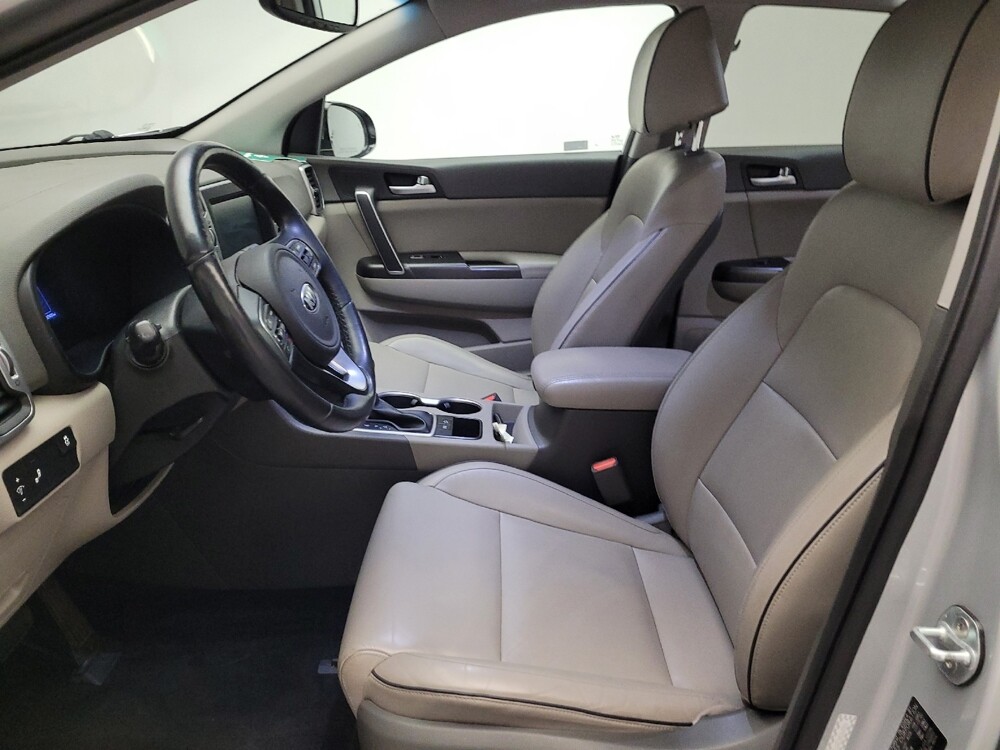 2017 Kia Sportage in Downey, CA 90241 - 18120479 17