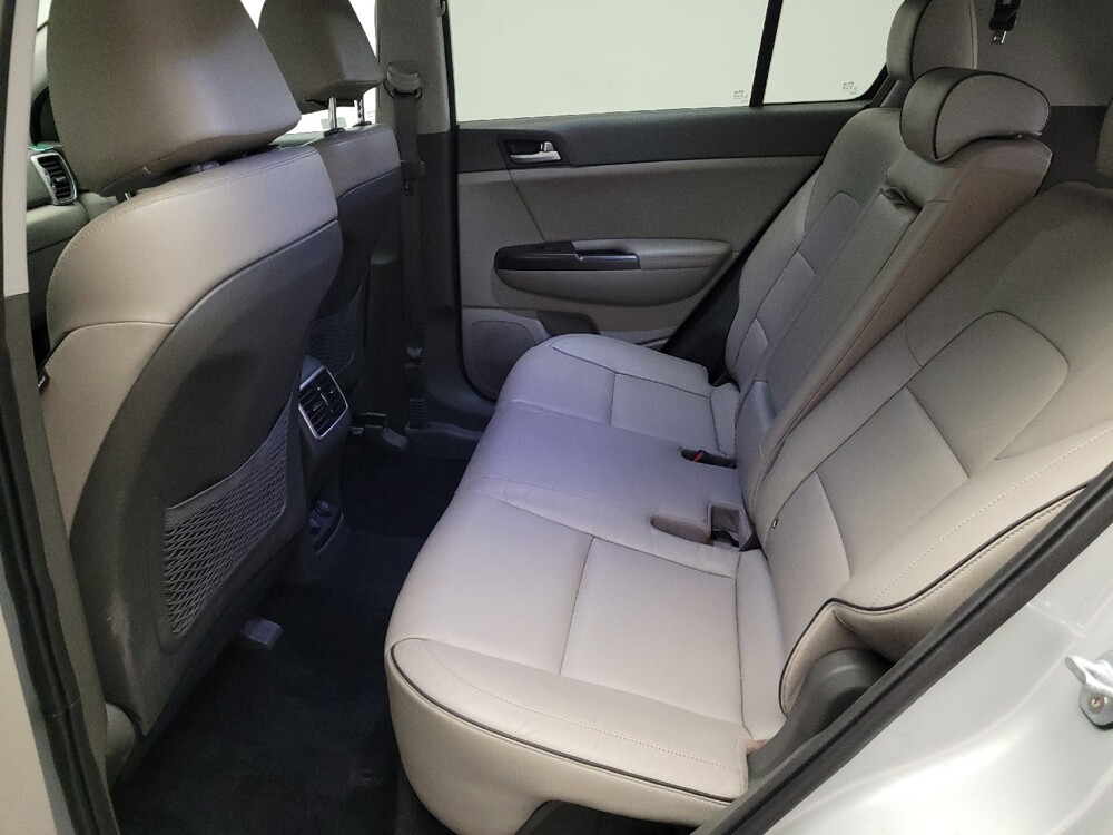 2017 Kia Sportage in Downey, CA 90241 - 18120479 18