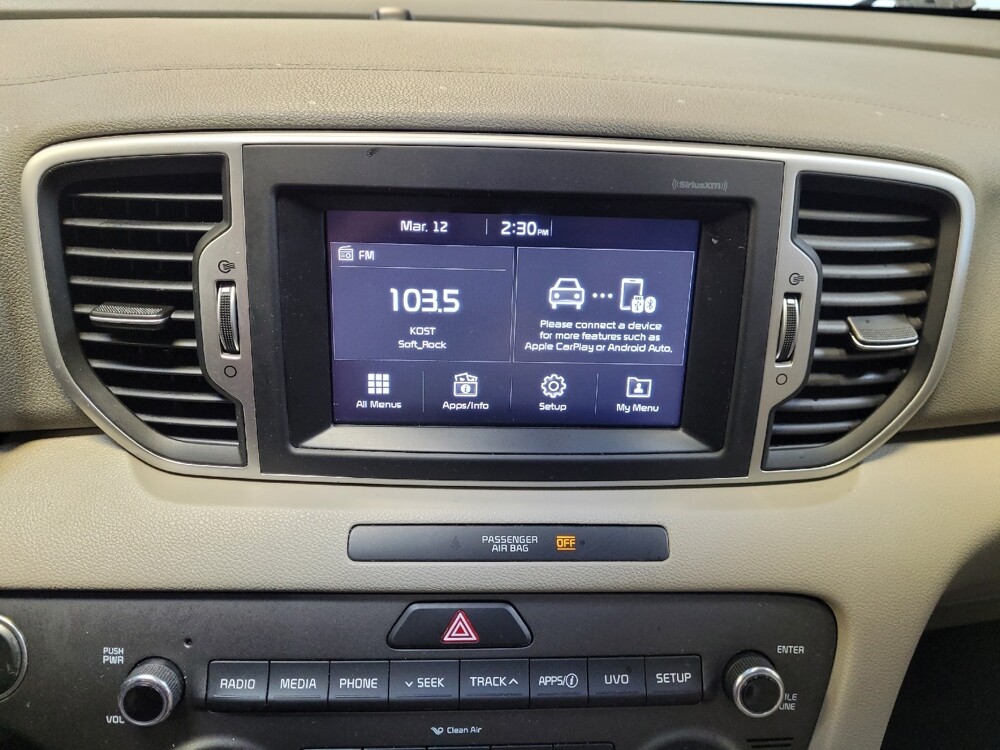 2017 Kia Sportage in Downey, CA 90241 - 18120479 25