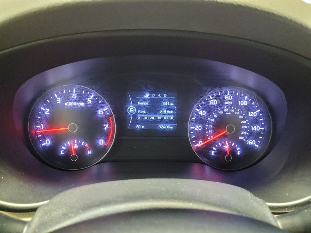 2017 Kia Sportage in Downey, CA 90241 - 18120479 23