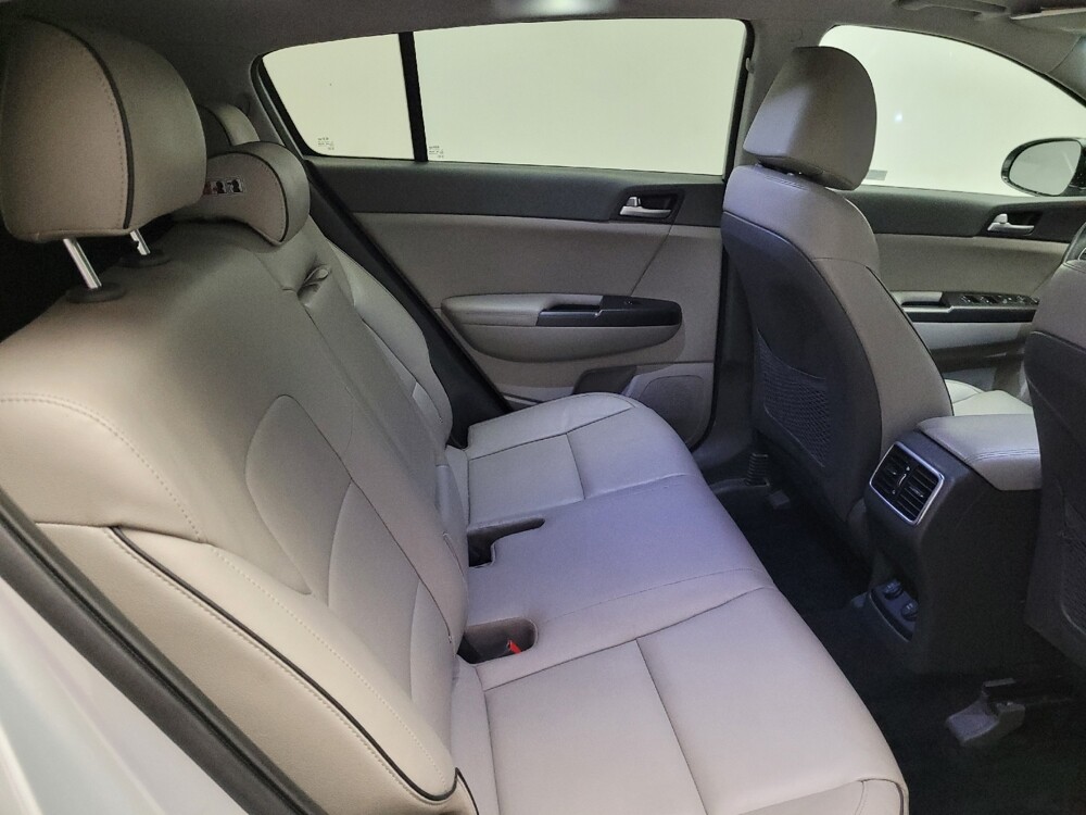 2017 Kia Sportage in Downey, CA 90241 - 18120479 19