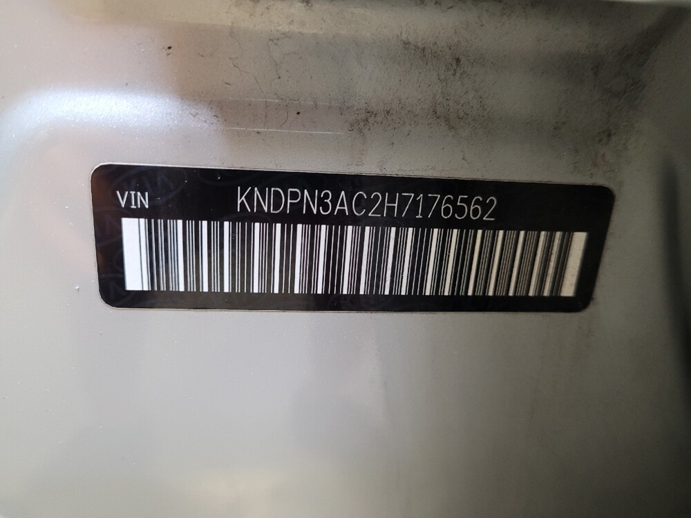 2017 Kia Sportage in Downey, CA 90241 - 18120479 33