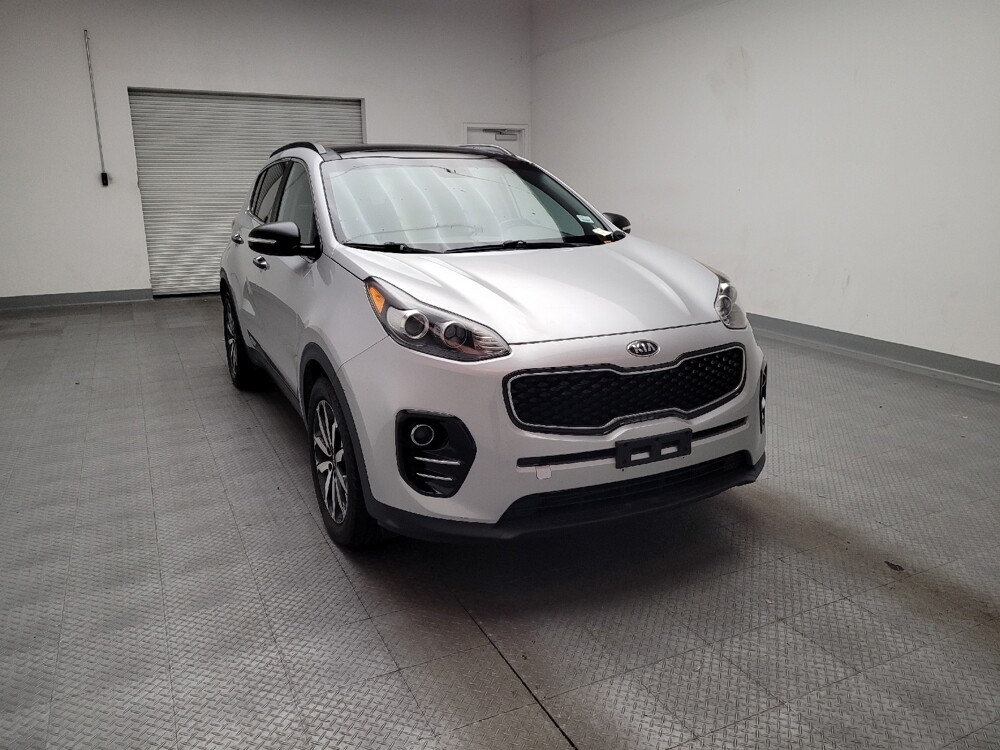 2017 Kia Sportage in Downey, CA 90241 - 18120479 14