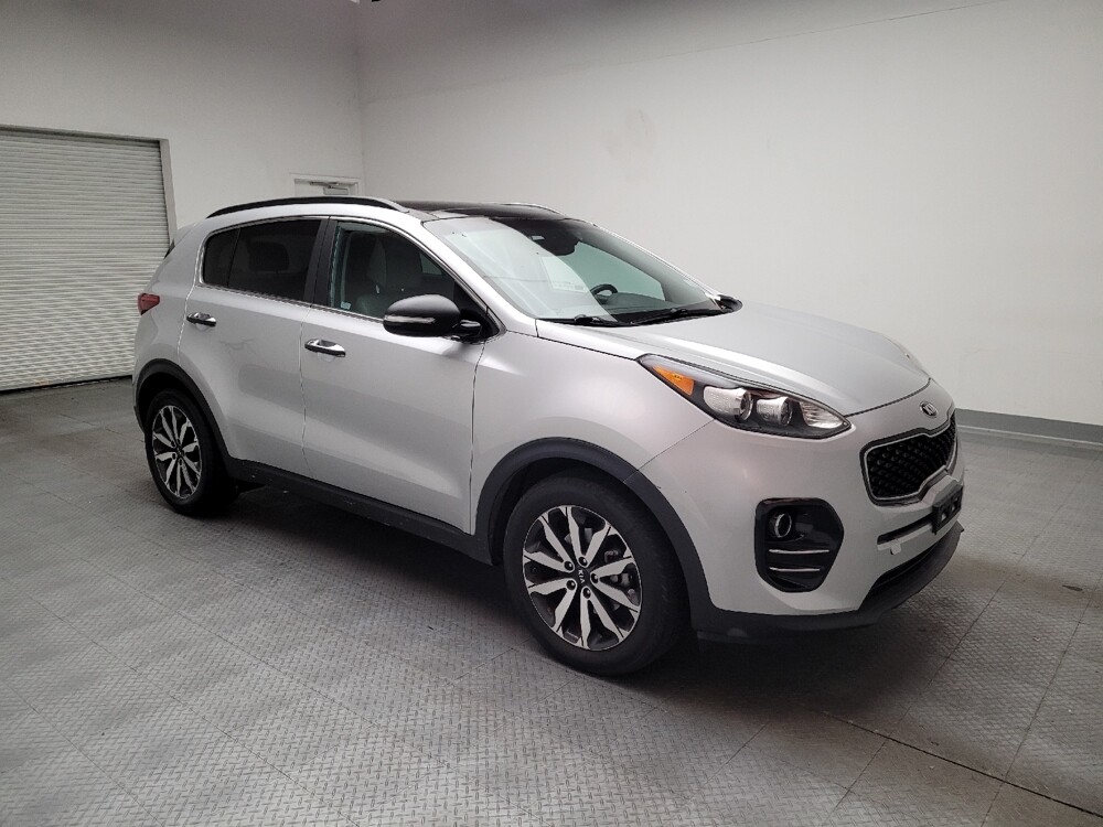 2017 Kia Sportage in Downey, CA 90241 - 18120479 11