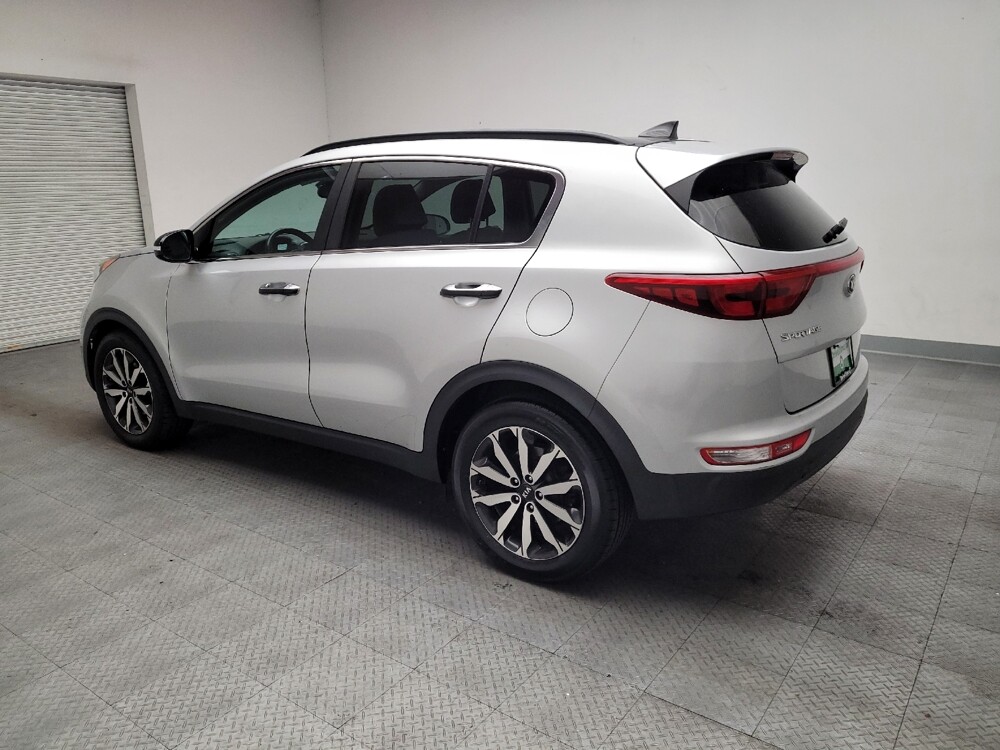 2017 Kia Sportage in Downey, CA 90241 - 18120479 3