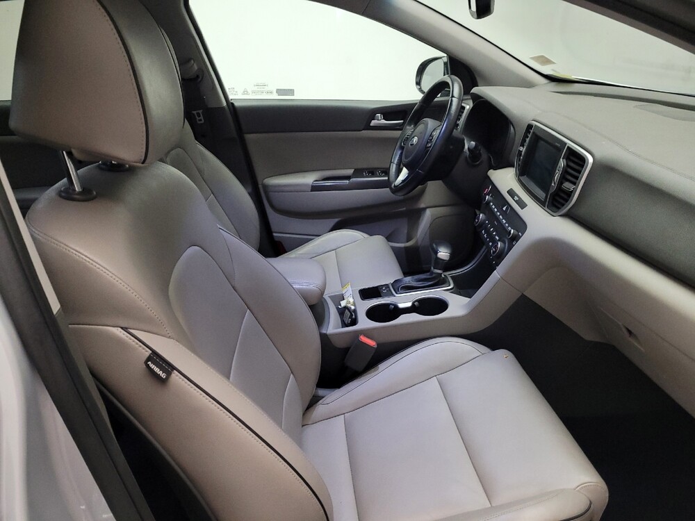 2017 Kia Sportage in Downey, CA 90241 - 18120479 21