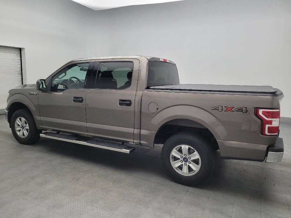 2018 Ford F150 in Conyers, GA 30094 - 18120480 3