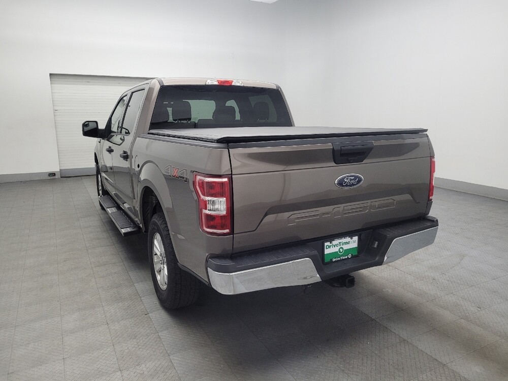 2018 Ford F150 in Conyers, GA 30094 - 18120480 5