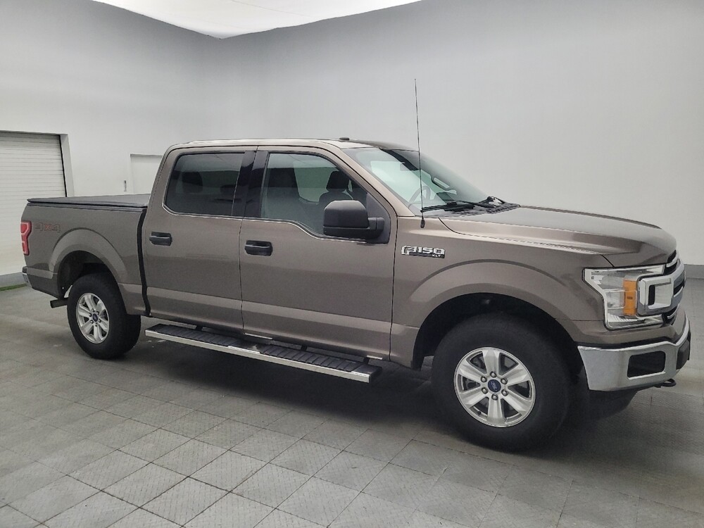 2018 Ford F150 in Conyers, GA 30094 - 18120480 11