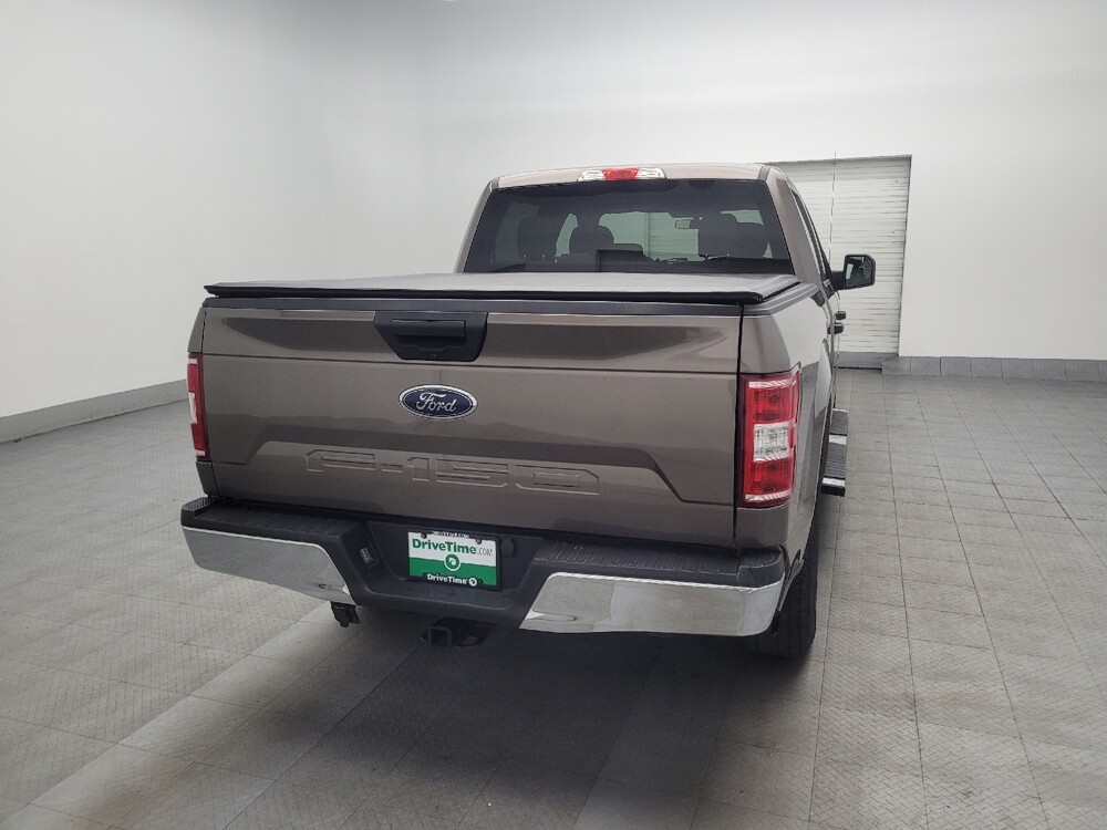 2018 Ford F150 in Conyers, GA 30094 - 18120480 7
