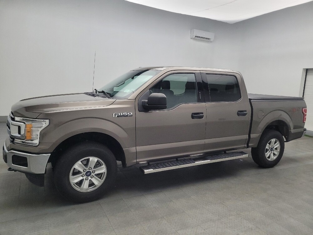 2018 Ford F150 in Conyers, GA 30094 - 18120480 2