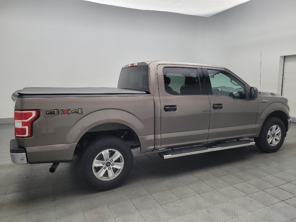 2018 Ford F150 in Conyers, GA 30094 - 18120480 10
