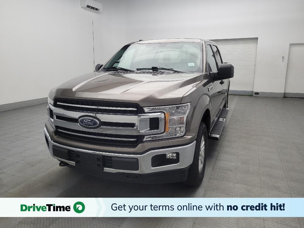 2018 Ford F150 in Conyers, GA 30094 - 18120480