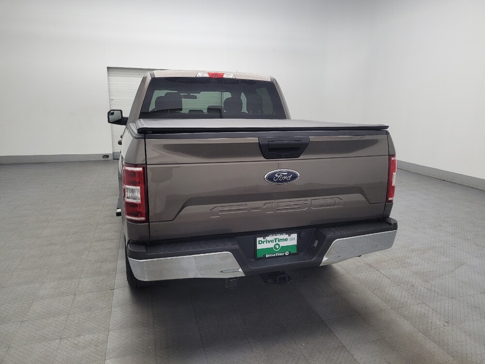 2018 Ford F150 in Conyers, GA 30094 - 18120480 6