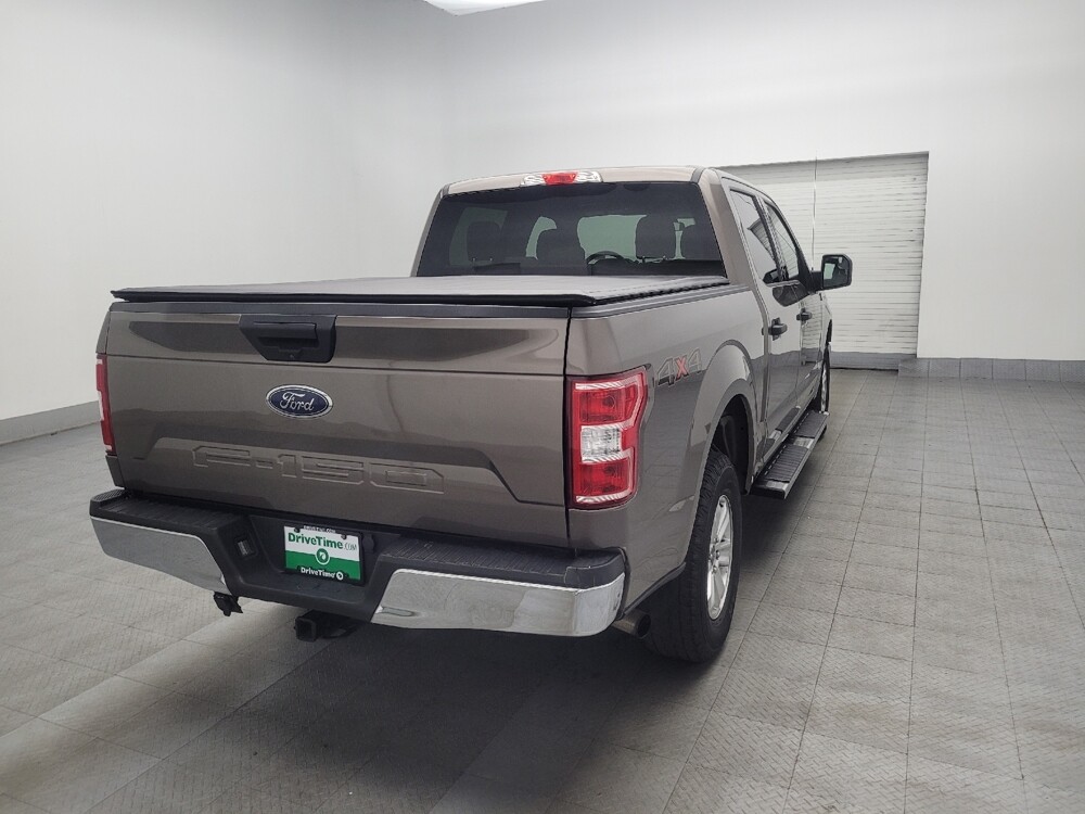 2018 Ford F150 in Conyers, GA 30094 - 18120480 9