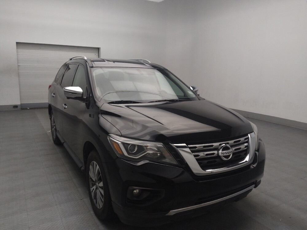 2020 Nissan Pathfinder in Duluth, GA 30096 - 18120481 13