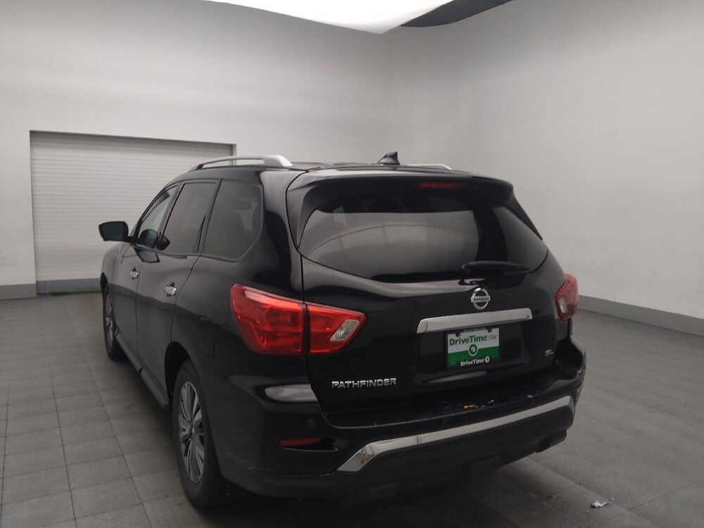2020 Nissan Pathfinder in Duluth, GA 30096 - 18120481 5
