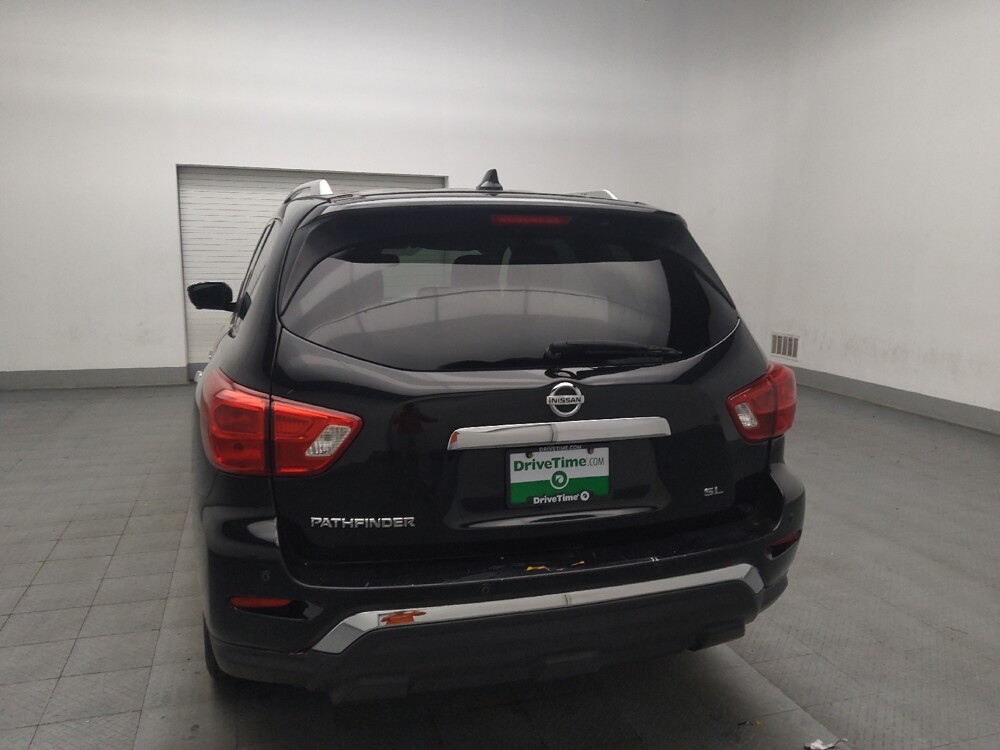 2020 Nissan Pathfinder in Duluth, GA 30096 - 18120481 6