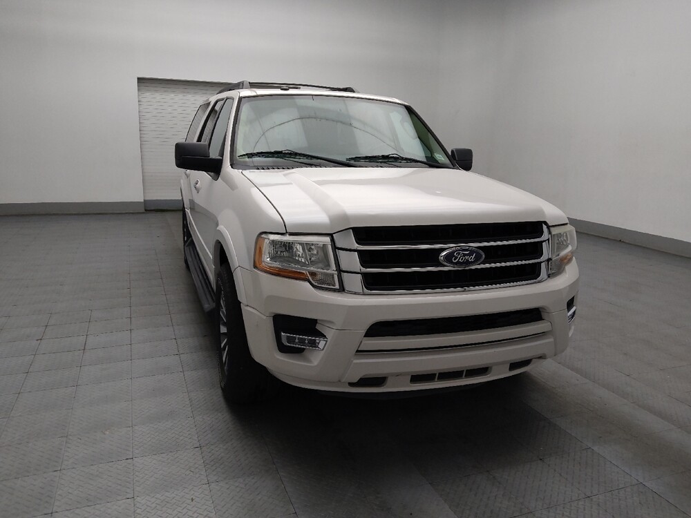 2017 Ford Expedition EL in Knoxville, TN 37923 - 18120483 13
