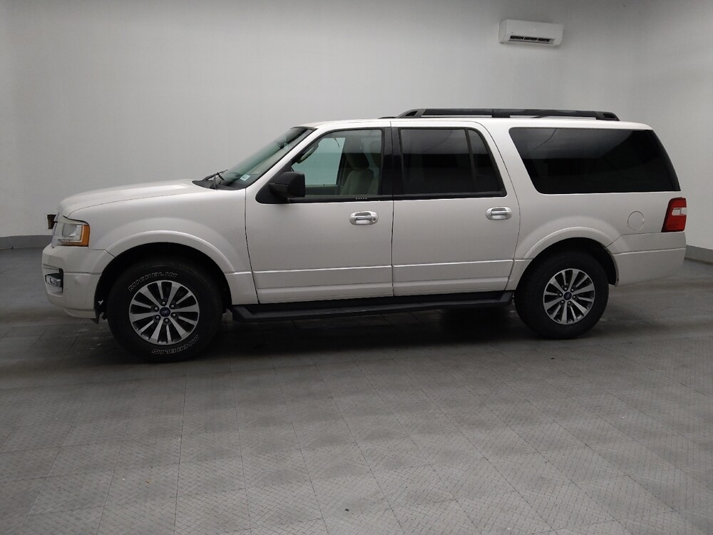 2017 Ford Expedition EL in Knoxville, TN 37923 - 18120483 2