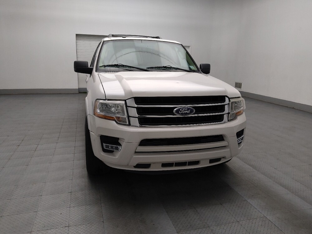 2017 Ford Expedition EL in Knoxville, TN 37923 - 18120483 14