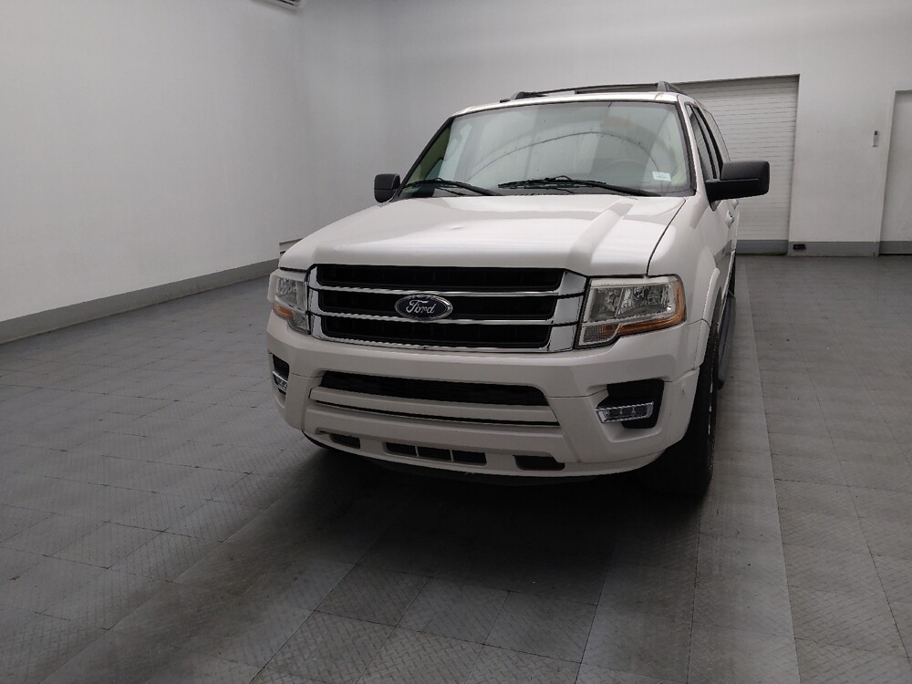 2017 Ford Expedition EL in Knoxville, TN 37923 - 18120483 15