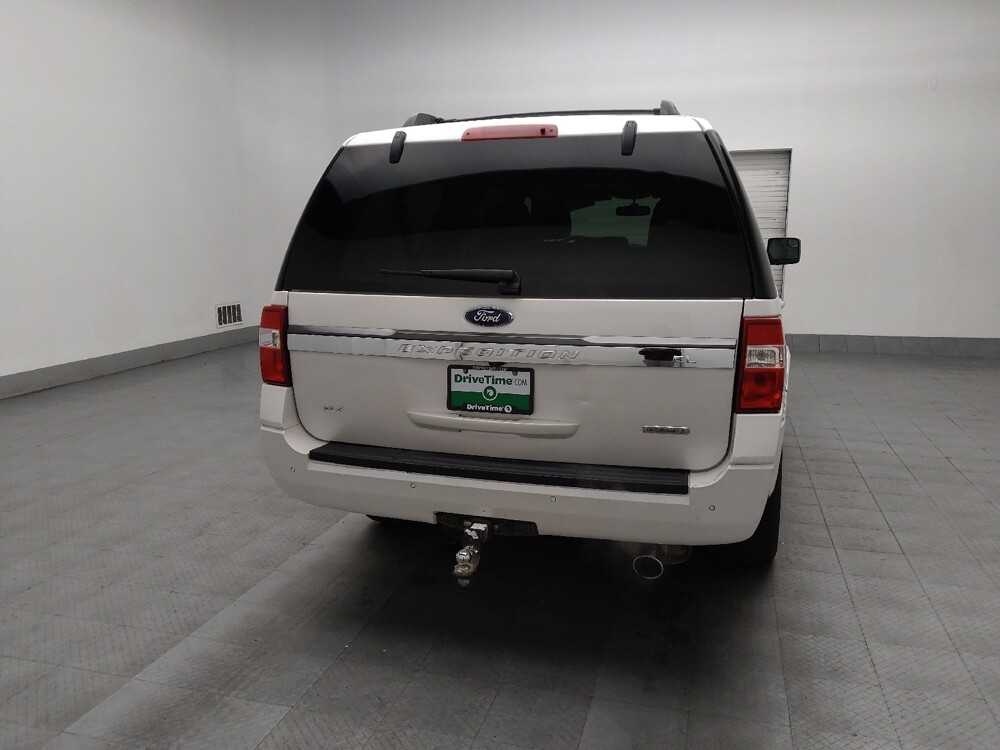 2017 Ford Expedition EL in Knoxville, TN 37923 - 18120483 7