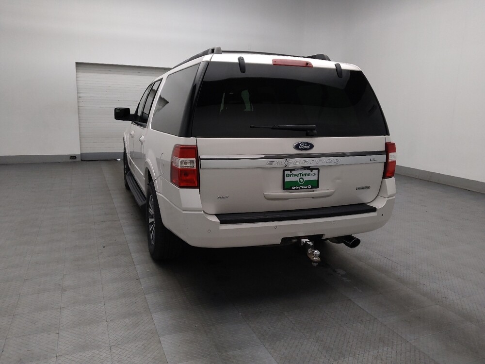 2017 Ford Expedition EL in Knoxville, TN 37923 - 18120483 5