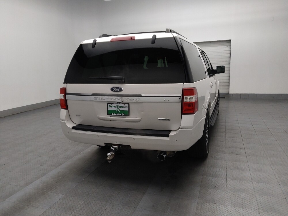 2017 Ford Expedition EL in Knoxville, TN 37923 - 18120483 9