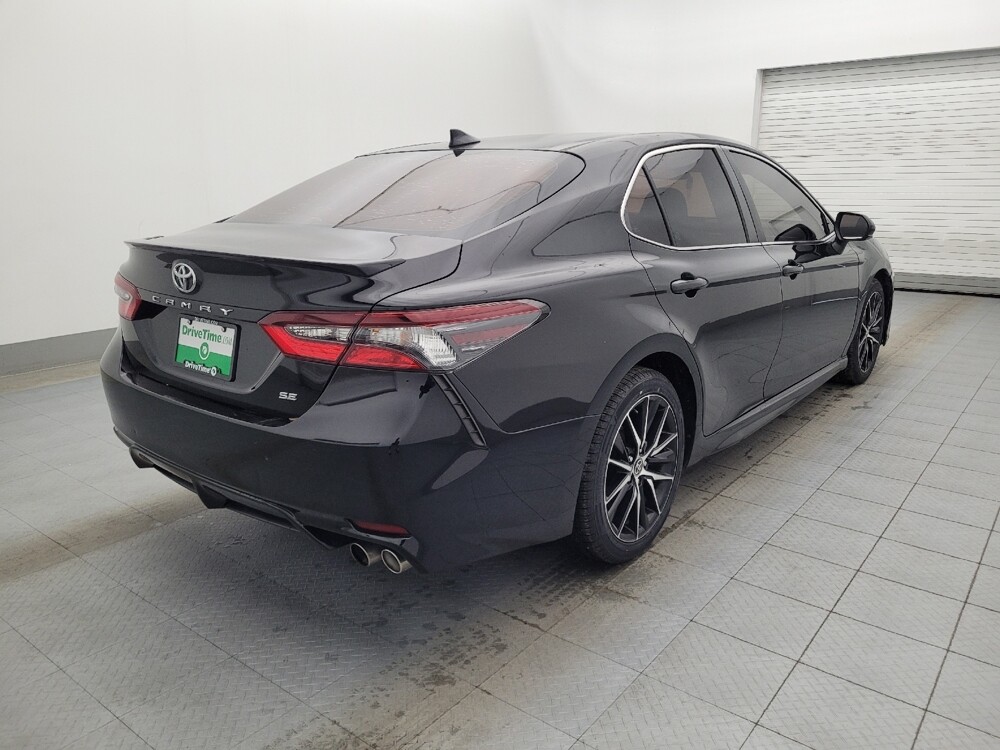 2021 Toyota Camry in Macon, GA 31210 - 18120484 9