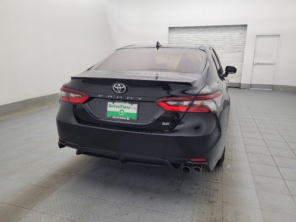 2021 Toyota Camry in Macon, GA 31210 - 18120484 7