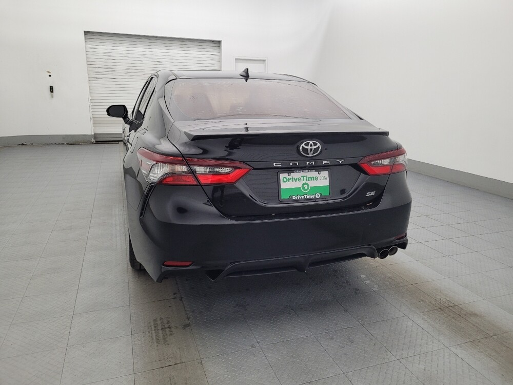 2021 Toyota Camry in Macon, GA 31210 - 18120484 6