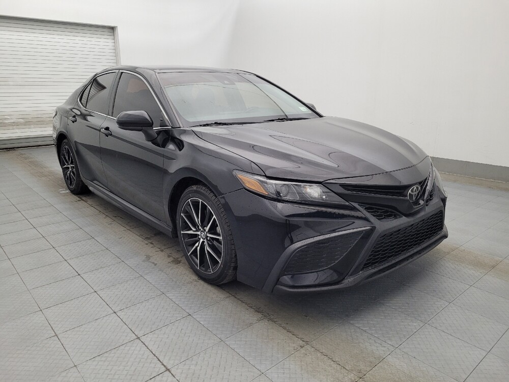 2021 Toyota Camry in Macon, GA 31210 - 18120484 13