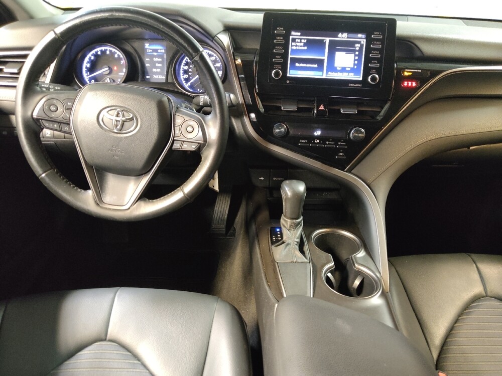 2021 Toyota Camry in Macon, GA 31210 - 18120484 22