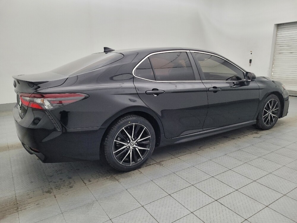 2021 Toyota Camry in Macon, GA 31210 - 18120484 10