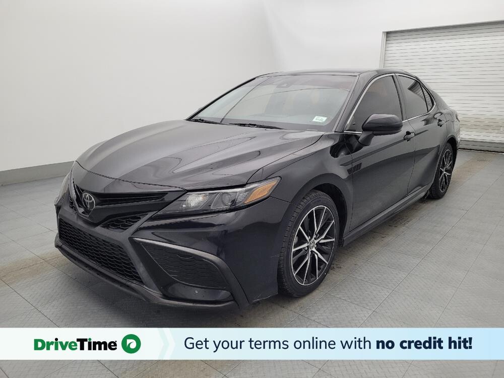 2021 Toyota Camry in Macon, GA 31210 - 18120484