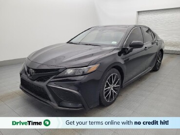 2021 Toyota Camry in Macon, GA 31210