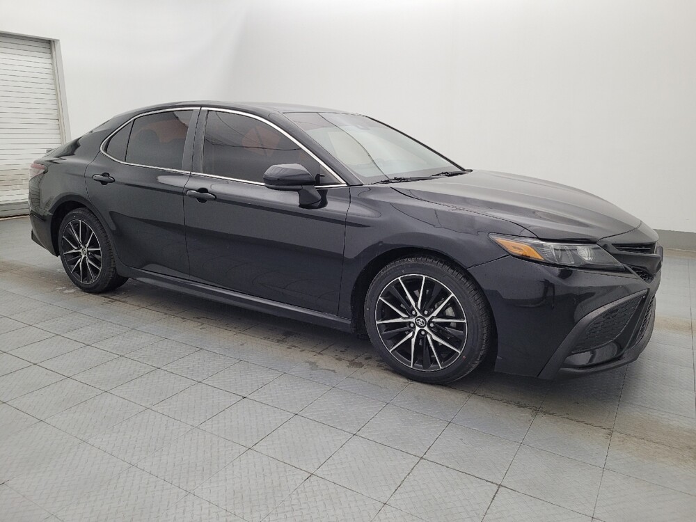 2021 Toyota Camry in Macon, GA 31210 - 18120484 11