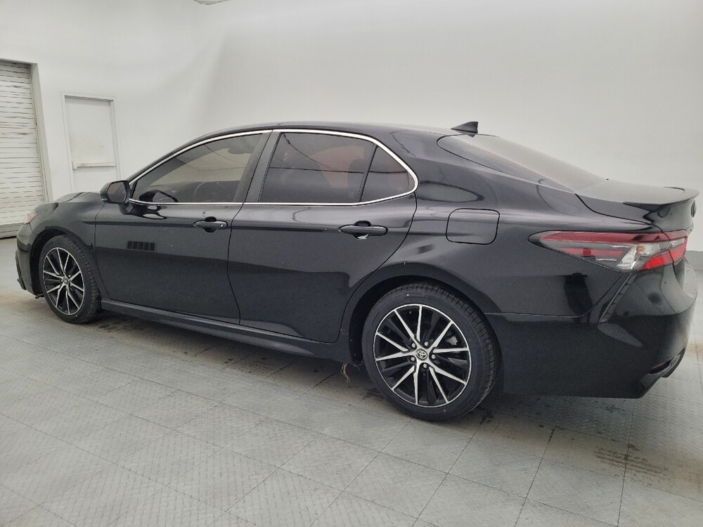 2021 Toyota Camry in Macon, GA 31210 - 18120484 3