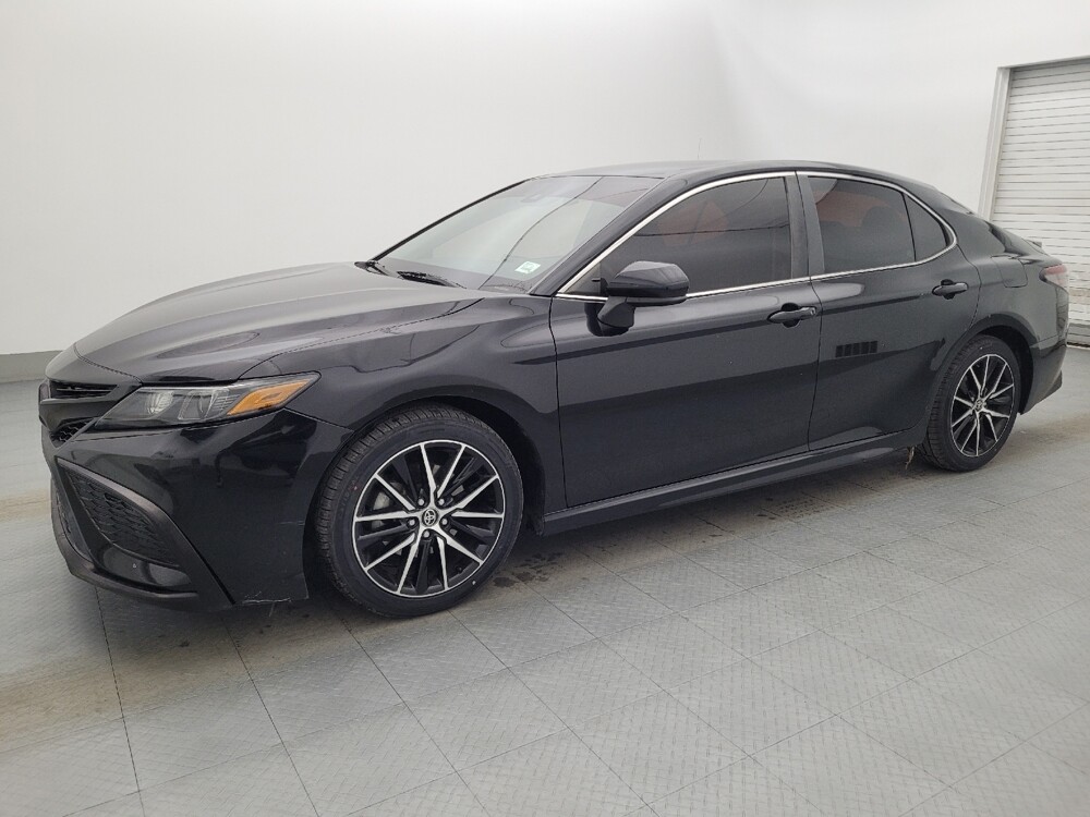 2021 Toyota Camry in Macon, GA 31210 - 18120484 2