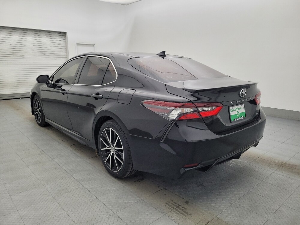2021 Toyota Camry in Macon, GA 31210 - 18120484 5