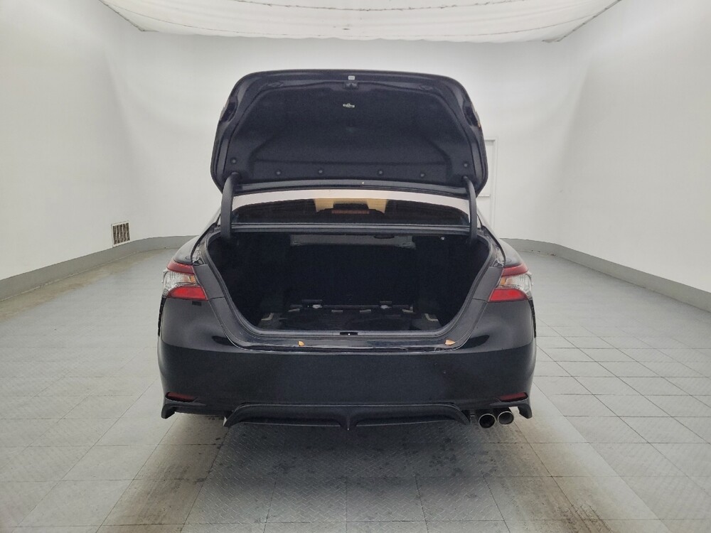 2021 Toyota Camry in Macon, GA 31210 - 18120484 29