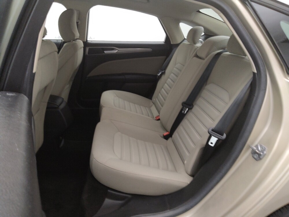 2018 Ford Fusion in St. Louis, MO 63136 - 18120485 18