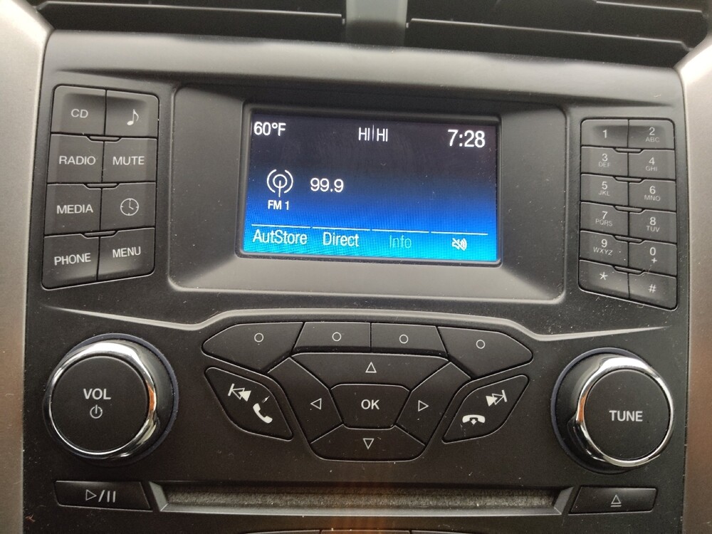 2018 Ford Fusion in St. Louis, MO 63136 - 18120485 25