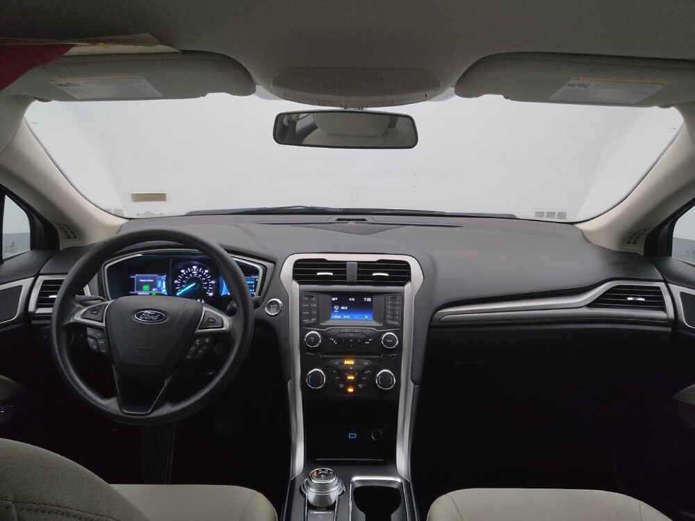 2018 Ford Fusion in St. Louis, MO 63136 - 18120485 22