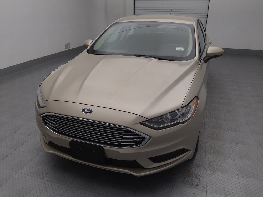 2018 Ford Fusion in St. Louis, MO 63136 - 18120485 15