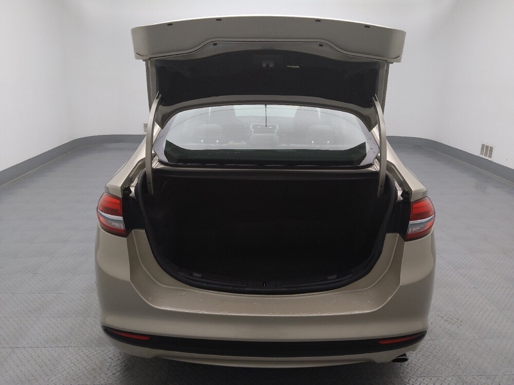 2018 Ford Fusion in St. Louis, MO 63136 - 18120485 29