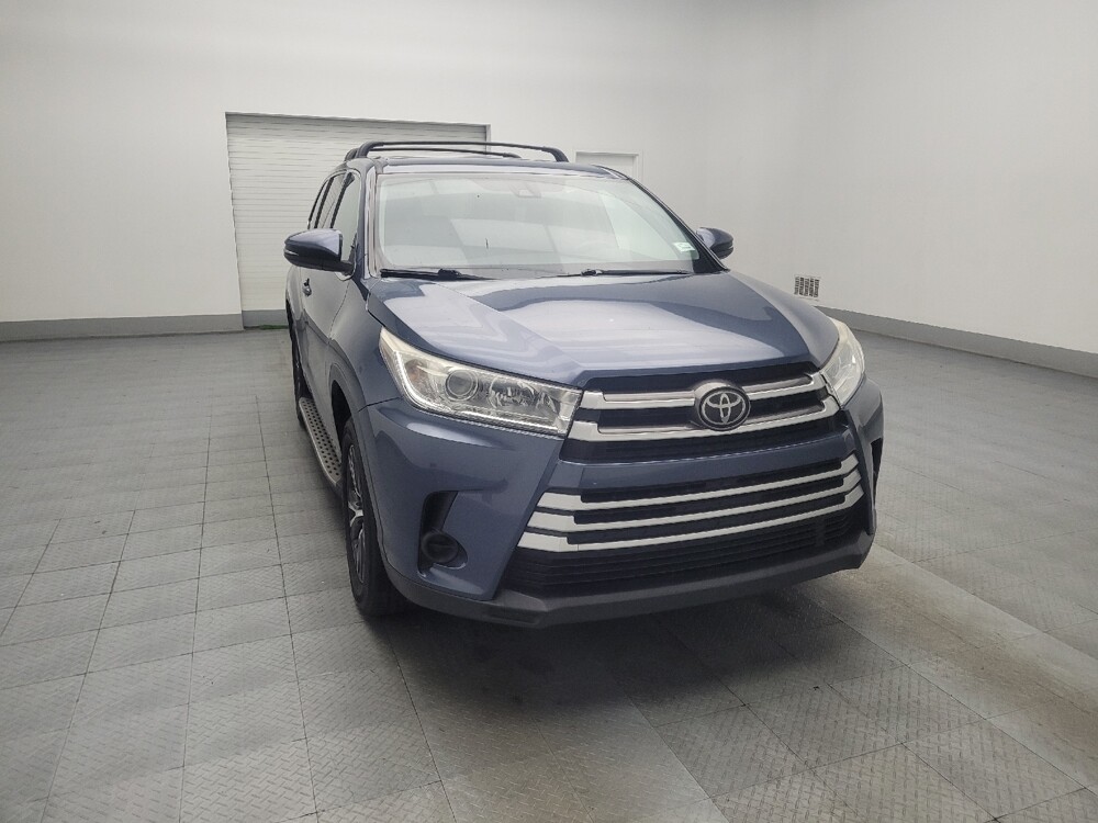 2019 Toyota Highlander in Stone Mountain, GA 30083 - 18120486 13