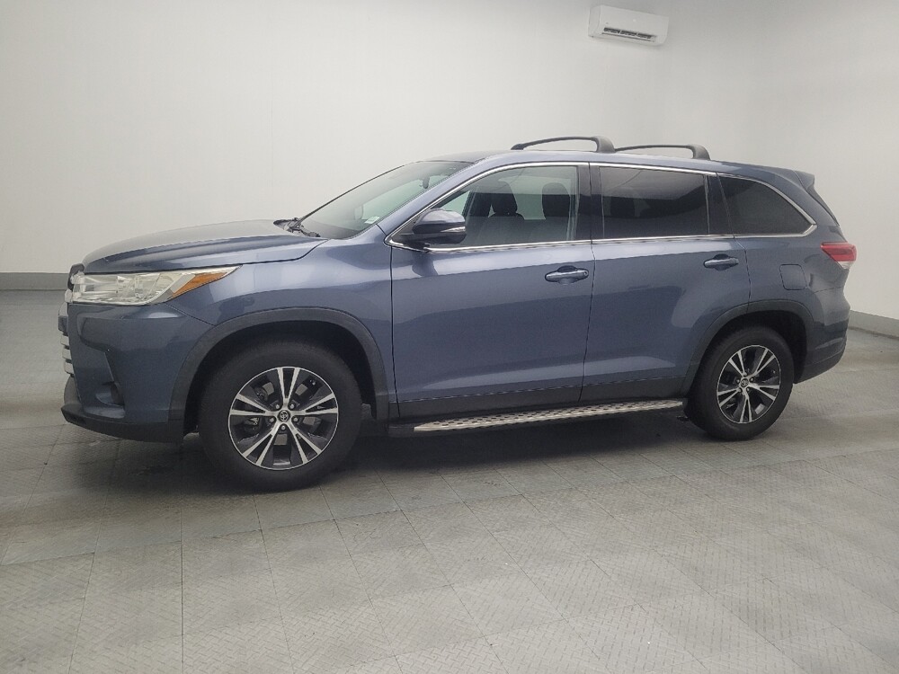 2019 Toyota Highlander in Stone Mountain, GA 30083 - 18120486 2
