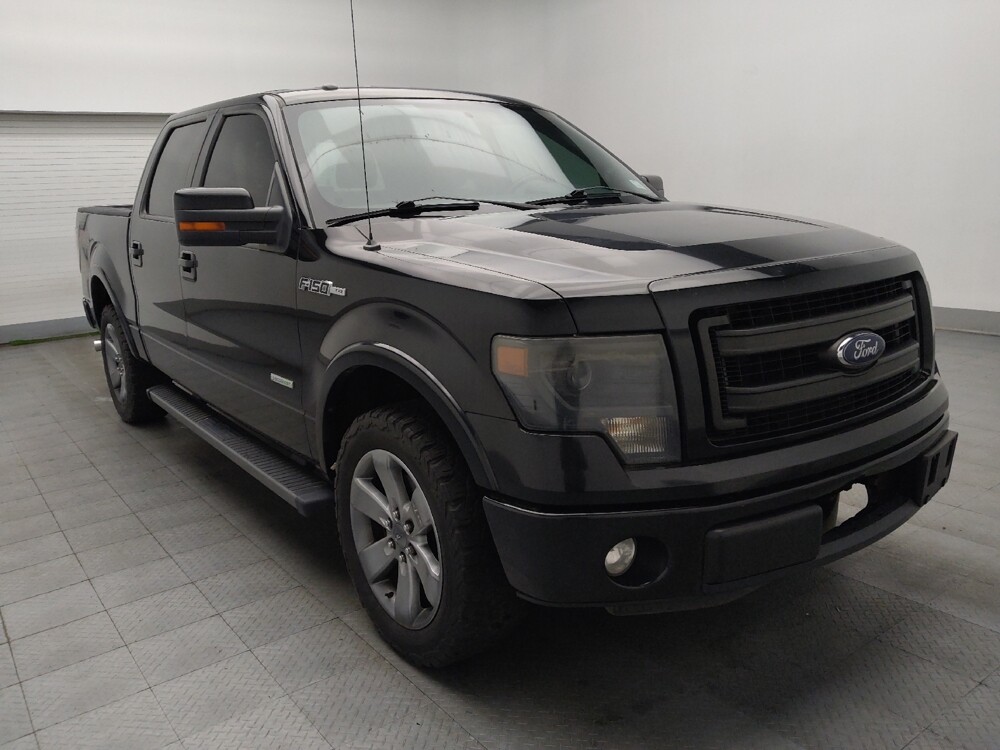 2013 Ford F150 in Chattanooga, TN 37421 - 18120487 13